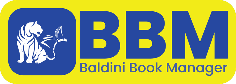 BBM — Baldini Book Manager